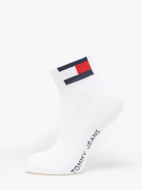 Sokken Tommy hilfiger Wit socks 71228223