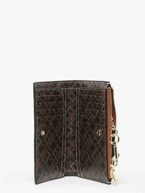 Portefeuille Tommy hilfiger Bruin th monoplay AW16589 ander zicht 1