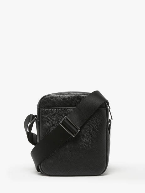 Cross Body Tas Tommy hilfiger Zwart business AM12711 ander zicht 4