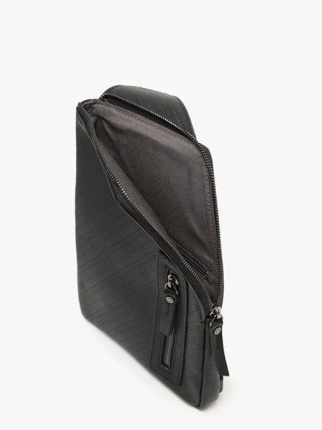 Cross Body Tas FlÃ¨che Etrier Zwart fleche EFLE723M ander zicht 3