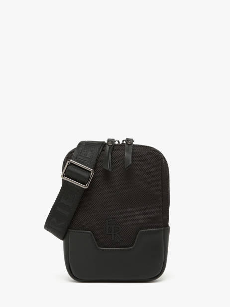 Cross Body Tas Ruade Etrier Zwart ruade ERUA741M