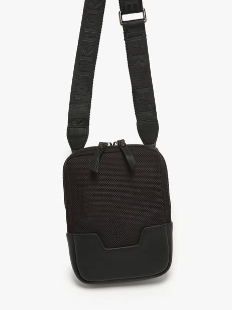Cross Body Tas Ruade Etrier Zwart ruade ERUA741M ander zicht 2