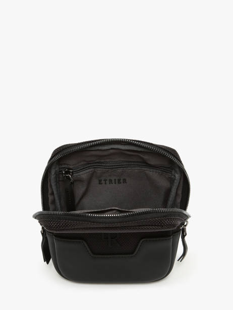 Cross Body Tas Ruade Etrier Zwart ruade ERUA741M ander zicht 3