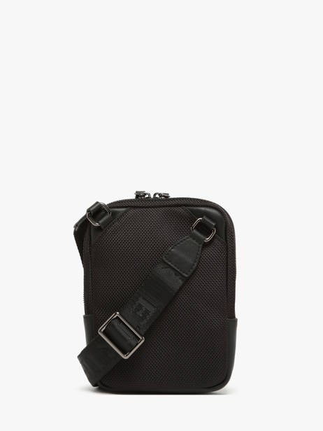 Cross Body Tas Ruade Etrier Zwart ruade ERUA741M ander zicht 4