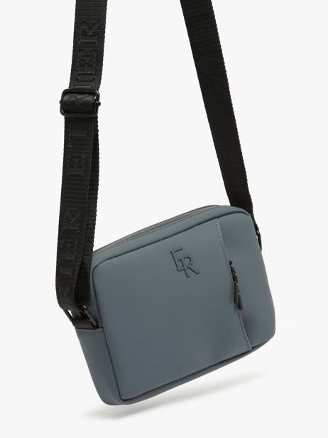 Cross Body Tas Impulsion Etrier Grijs impulsion EIMP710M ander zicht 2