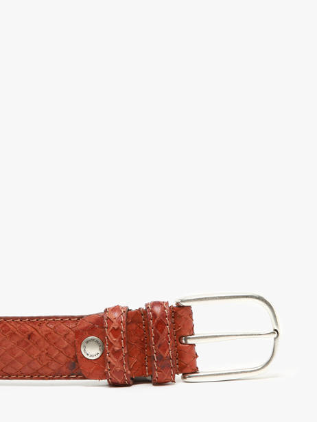 Riem Etrier Bruin bride EBRI711C ander zicht 2