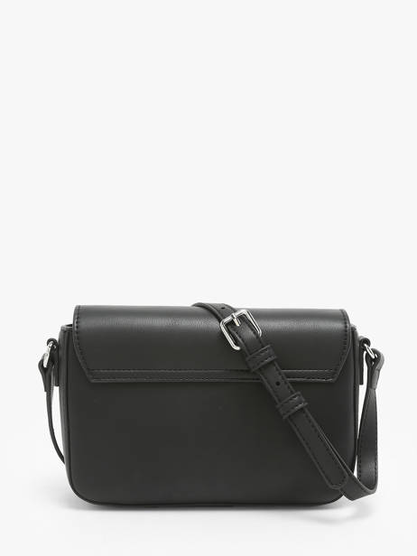 Cross Body Tas Essentiel Polyurethaan Tommy hilfiger Zwart essentiel AW16808 ander zicht 4