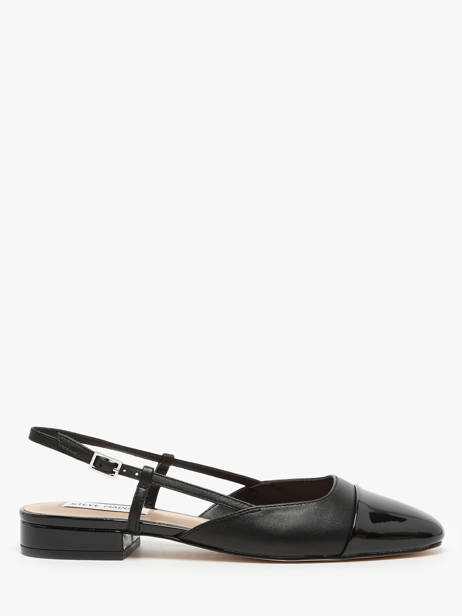 Pumps Belinda Uit Leder Steve madden Zwart women 11002823