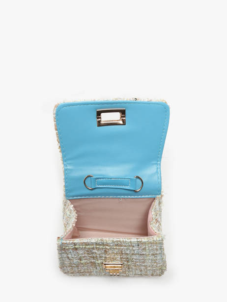 Cross Body Tas Kids Miniprix Veelkleurig kids 503 ander zicht 1