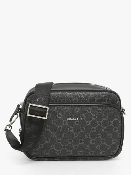 Cross Body Tas Chabrand Zwart icone 85024