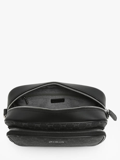 Cross Body Tas Chabrand Zwart icone 85024 ander zicht 3