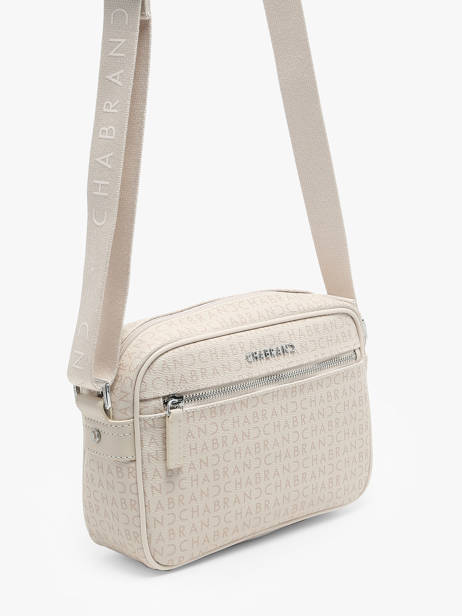 Cross Body Tas Chabrand Wit freedom - 00084309 ander zicht 2