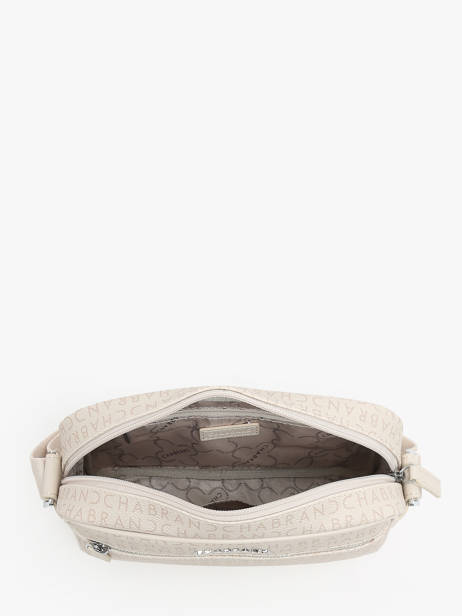 Cross Body Tas Chabrand Wit freedom - 00084309 ander zicht 3