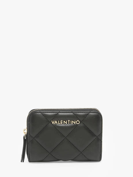 Portefeuille Valentino Zwart ocarina VPS3K137