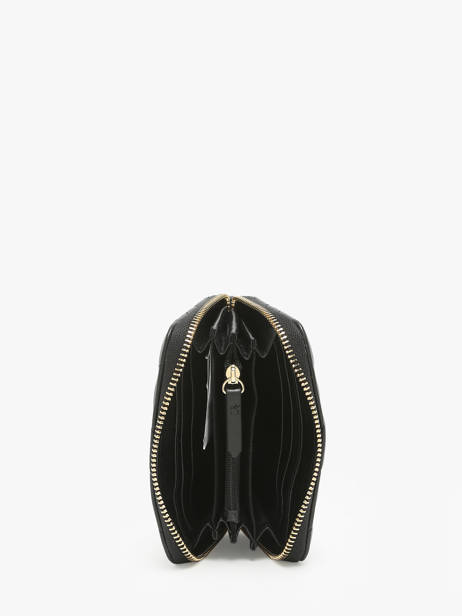 Portefeuille Valentino Zwart ocarina VPS3K137 ander zicht 1