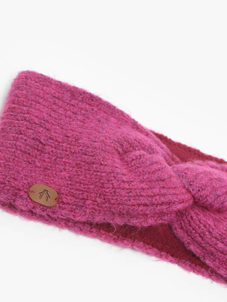 Muts Cabaia Violet hats EGGNOG ander zicht 1