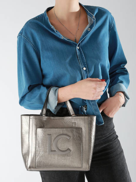 Handtas Irise Lola casademunt Zilver irise 10 ander zicht 1