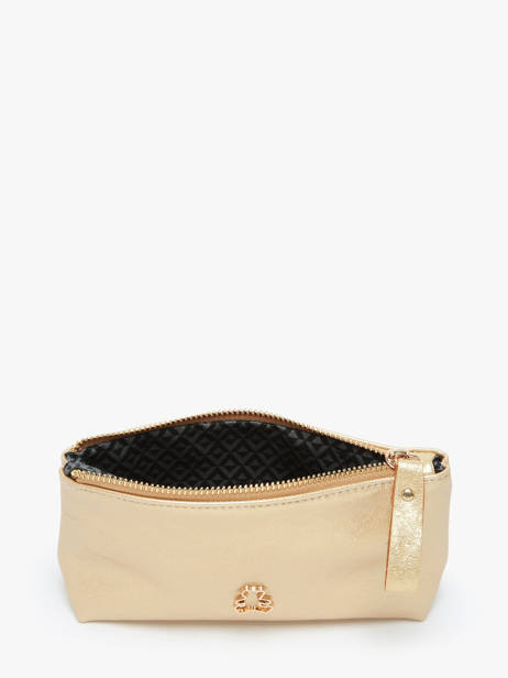 Portemonnee Lulu castagnette Goud bright WINNY ander zicht 1