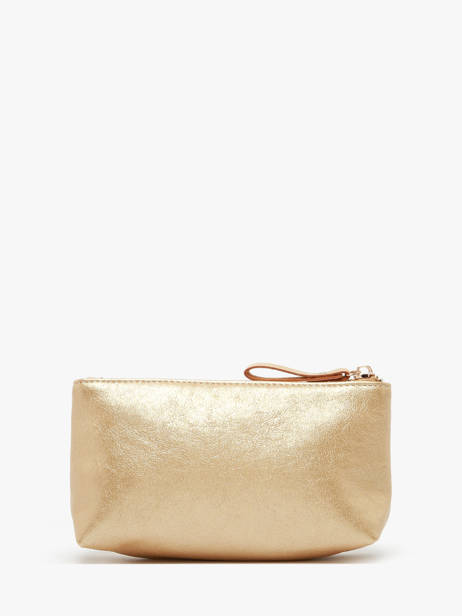 Portemonnee Lulu castagnette Goud bright WINNY ander zicht 2