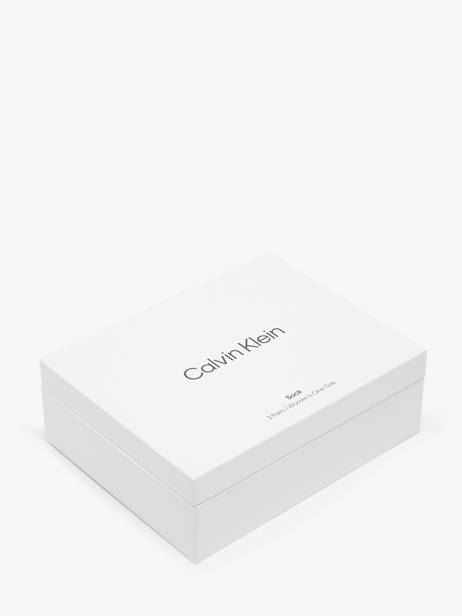 Sokken Calvin klein jeans Violet socks women 71229444 ander zicht 2