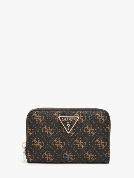 Portefeuille Guess Bruin laurel QE850014