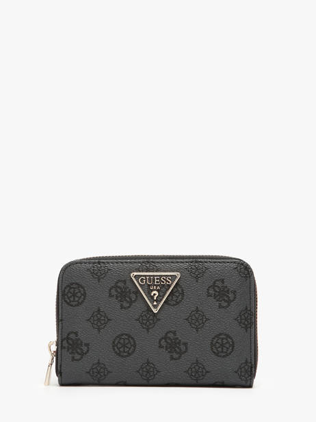 Portefeuille Guess Zwart laurel PG850014