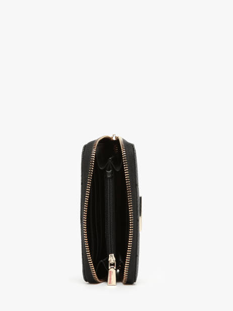 Portefeuille Guess Zwart laurel PG850014 ander zicht 1