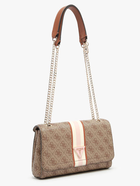 Cross Body Tas Handbag Guess Bruin handbag SS787921 ander zicht 2