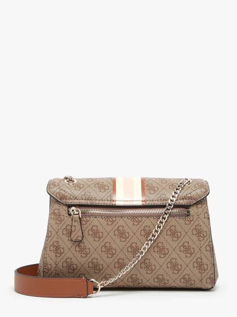 Cross Body Tas Handbag Guess Bruin handbag SS787921 ander zicht 4