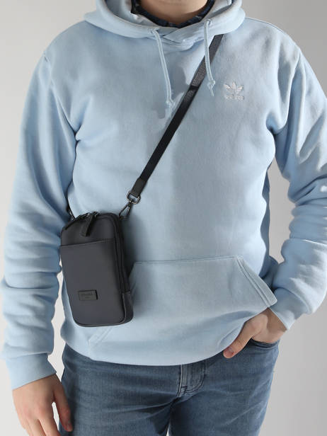 Cross Body Tas Hexagona Blauw hero 589310 ander zicht 1