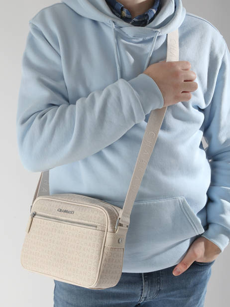 Cross Body Tas Chabrand Wit freedom - 00084309 ander zicht 1