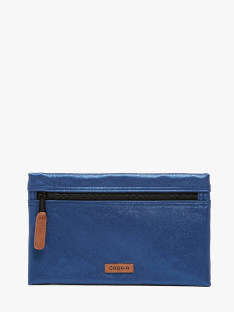 Ritsvak Cabaia Blauw christmas CH