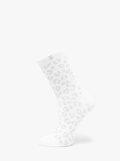 Sokken Vanessa wu Wit socks women CH005BA