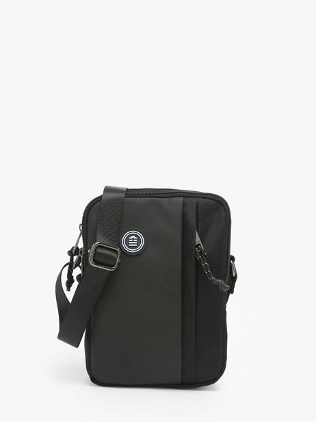 Cross Body Tas Serge blanco Zwart ripper RPR13005