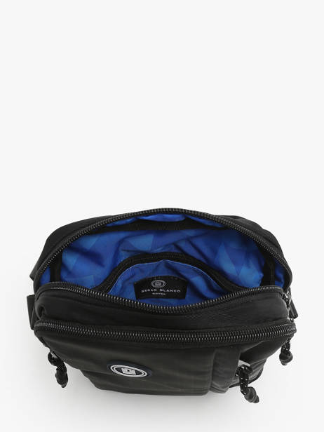Cross Body Tas Serge blanco Zwart ripper RPR13005 ander zicht 2