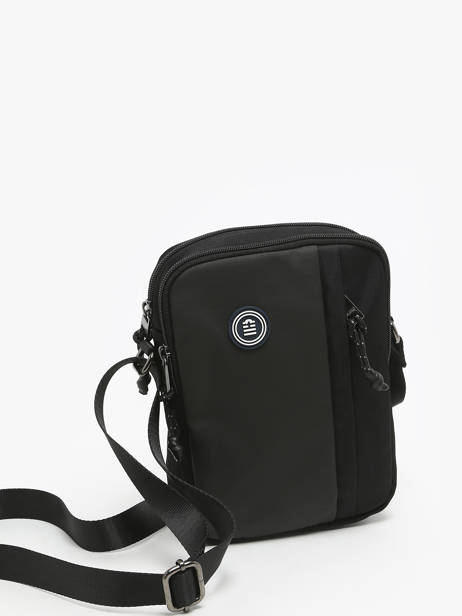 Cross Body Tas Serge blanco Zwart ripper RPR13005 ander zicht 1