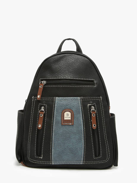 Rugzak Miniprix Zwart basic FB19