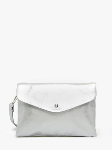 Cross Body Tas Venus Miniprix Zilver venus F2315