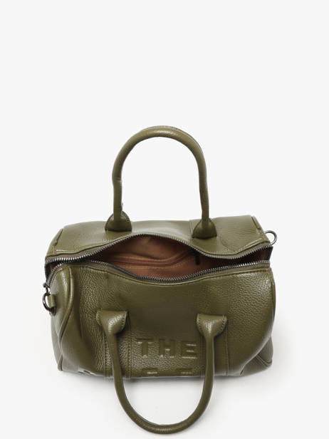 Cross Body Tas New Grain Miniprix Groen new grain W8016 ander zicht 2