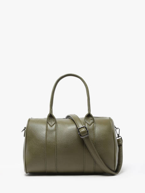 Cross Body Tas New Grain Miniprix Groen new grain W8016 ander zicht 3