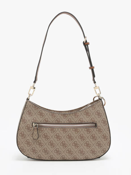 Cross Body Tas Noelle Guess Bruin noelle SS787918 ander zicht 4