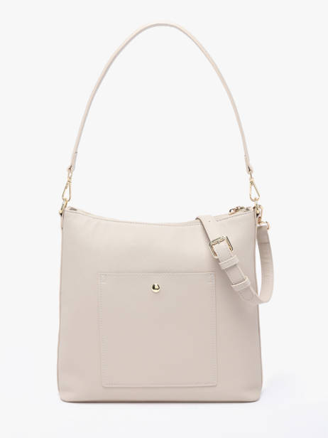 Cross Body Tas Pisa By byblos Wit pisa BS60A04 ander zicht 4