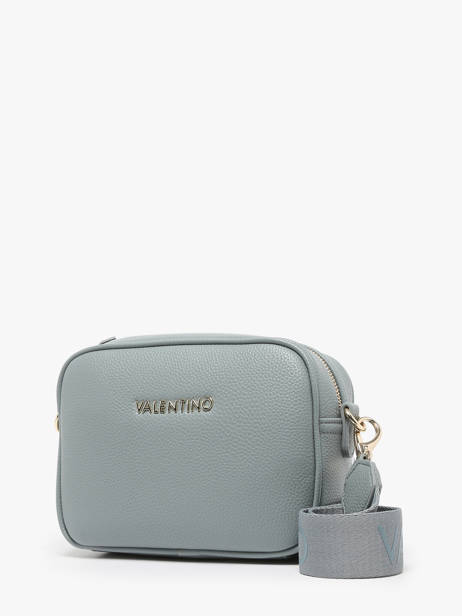 Cross Body Tas Never Valentino Blauw never VBS8GL15 ander zicht 2