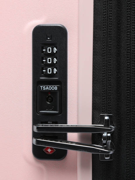 Handbagage Samsonite Roze restackd 150702 ander zicht 1