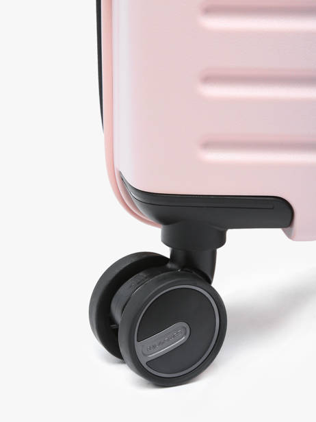 Handbagage Samsonite Roze restackd 150702 ander zicht 2