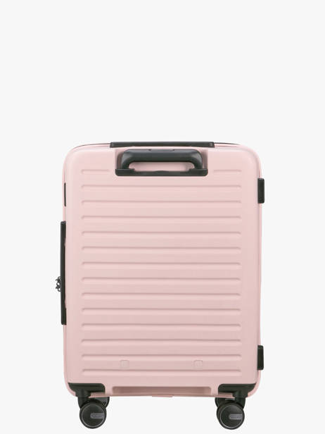 Handbagage Samsonite Roze restackd 150702 ander zicht 4