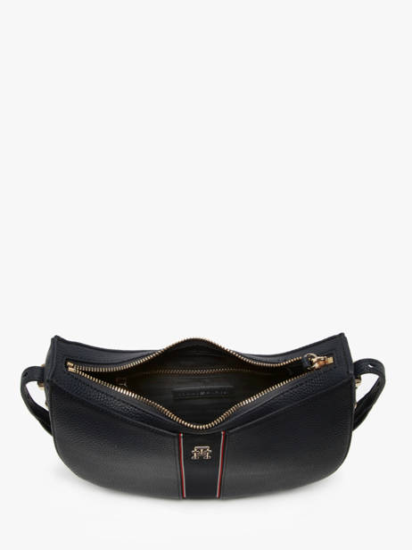 Schoudertas Th Legacy Tommy hilfiger Blauw th legacy AW16899 ander zicht 3