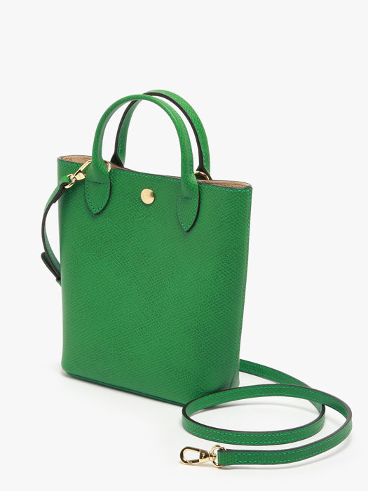 Longchamp Epure Cross bodytas Groen