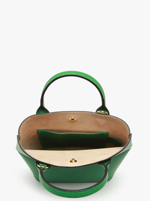 Longchamp Epure Cross bodytas Groen