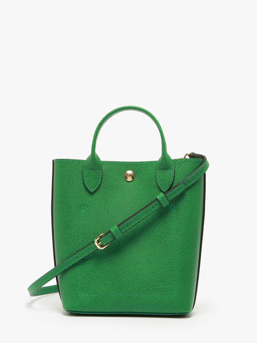 Longchamp Epure Cross bodytas Groen